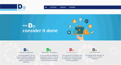 Desktop Screenshot of do-solution.com