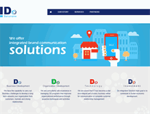 Tablet Screenshot of do-solution.com